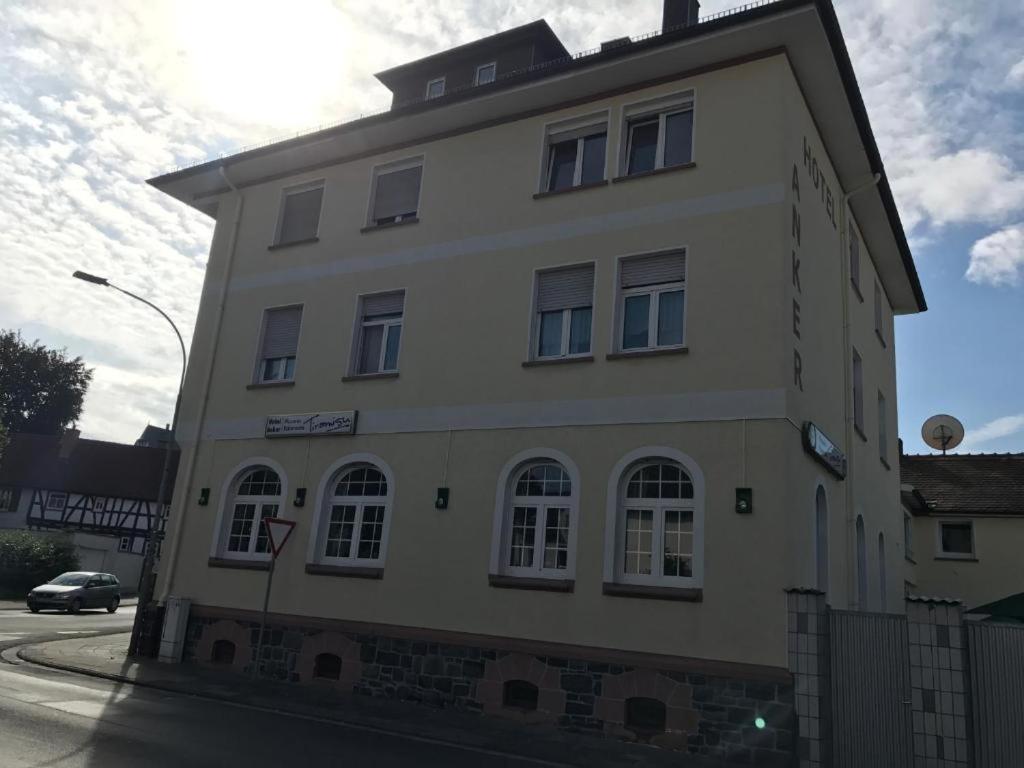 Hotel Anker Linden  ภายนอก รูปภาพ